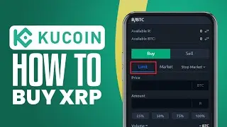 How To Buy XRP On KuCoin (2023) Easy Tutorial