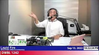MGA PILIPINO PARANG WALANG GOBYERNO SA PATULOY NA PAGTAAS NG MGA BILIHIN! (LAPID FIRE)