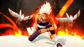 The NEW Deidara Detonating Clay Weapon Makes This Build DEADLY In Shinobi Striker