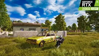 PUBG PC (FPP SOLO): I was winning until this happened in Erangel 😰