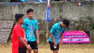GAS DARI PUTARAN 1,LUMAT LAWANNYA - LOSDOR FC VS PBR FC - CIBOBOS CUP 2024