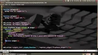 [wordpress] Criando widgets