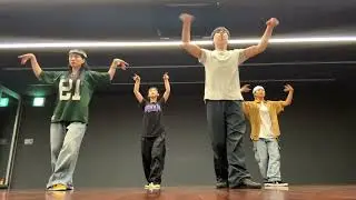 VIBE 댄스학원 Waacking(왁킹) / Radetzky Marsch · Céline Roscheck