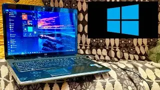 How fast is Windows 10 on a High End Core 2 Duo laptop ?