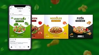 How to Create a Seamless Instagram Carousel Design in Adobe Photoshop
