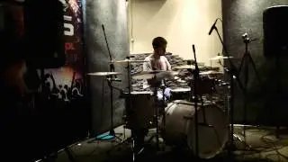 Bogdan Shirko - workshop in School of rock