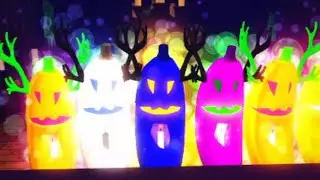 Antler pumpkin infection | Banana Eats