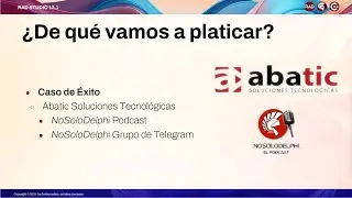 Episodio 3 - Caso de Éxito (Abatic Soluciones Tecnológicas)