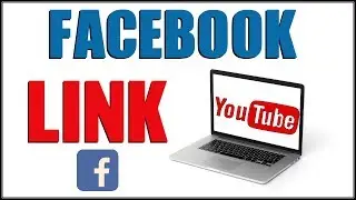 How To Add Facebook Link To Youtube Channel Art 2017