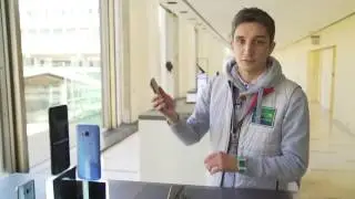Презентация Samsung galaxy S8 и S8 plus