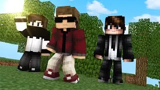 Minecraft PE : SÉRIE NOVA JOGANDO COM INSCRITOS ( Minecraft Pocket Edition)