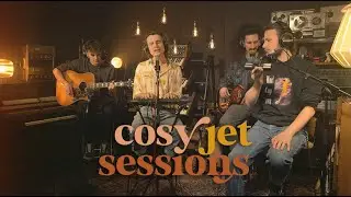 10cc - I'm not in Love (cover by Satchel Hart) | Cosy Jet Sessions