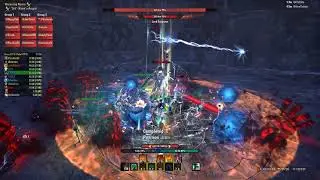 World Record vKA - Magicka Dragonknight - 249,808 - Waking Flames - Elder Scrolls Online