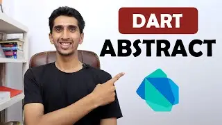 Abstract Class and Method In Dart - Learn Dart Programming