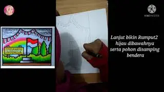 *TUGAS KELAS SATU MENGGAMBAR*. #menggambar #belajar #sekolah #pintar