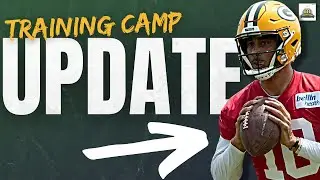 Packers Training Camp Review (Day 12)