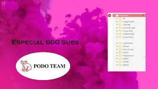 ✅ Especial 600 suscriptores!!!  Regalando 5TB de cursos ✅