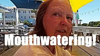 Fractured kneecaps, donuts, burgers and ice cream. Update on my mother.