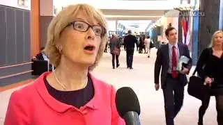 Interview: €6 billion for youth employment, for or against?