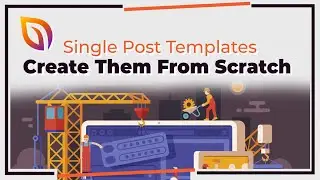 How to Create a Custom Single Post Template in WordPress
