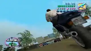 Прохождение Grand Theft Auto: Vice City (16:9) - Миссия 22 - Драка За Амулет