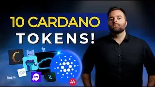 Top 10 Cardano (ADA) Altcoins to Buy NOW! 🚀 [Huge Potential in 2024]