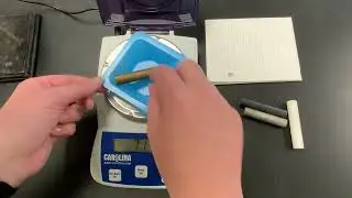 How to Use a Digital Balance