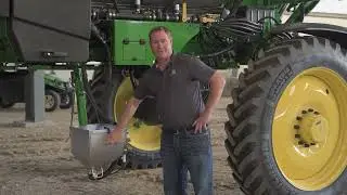 Tips & Tricks for Winterizing your Sprayer Application Equipment