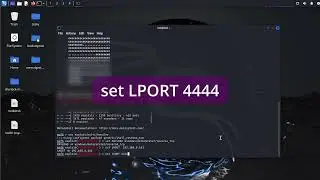 Making Simple RAT in Kali Linux with MSFCONSOLE