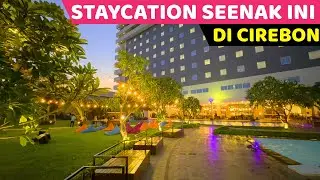 HOTEL TERMEWAH DI CIREBON...! Aston Hotel Cirebon Review | Hotel Bagus di Cirebon