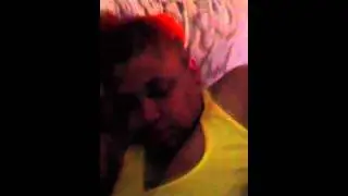 Caught moms sleeping!! (Literally!!)