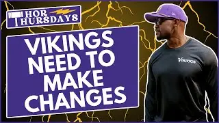 Minnesota Vikings did not make adjustments to beat LA Rams
