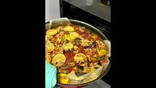 FIRINDA BALIK/SEBZELİBALIK