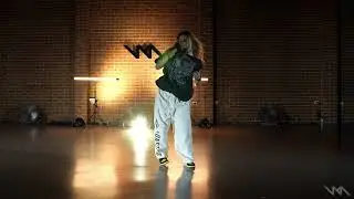 WHATS POPPIN Jack Harlow | ALYSHA PERCY CHOREOGRAPHY
