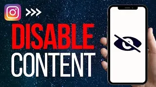 How To Disable Sensitive Content on Instagram (2025) | UPDATE
