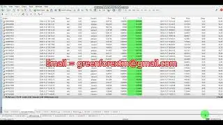 Yesterday Forex robot software | auto trading | EA Trading Bot 2024 11 27 Profit video proof | BOT