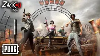 Секс это иллюминаты. Снова играем в PUBG