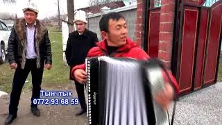 Тынчтык Дооранов 