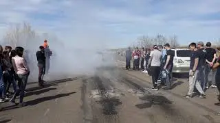 Mark 2 110 кузов. Отжиг и победа.