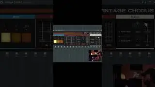 FL Studio Vintage Chorus