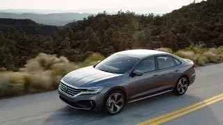 2020 Passat | VW Experience