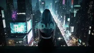 ADJAO - Take the Height  [Wave-Phonk Vocal]