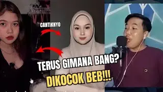 SALAH PAHAM! DIKIRA NGOCOK APAAN🤣🤣 Reaction Meme Tiktok