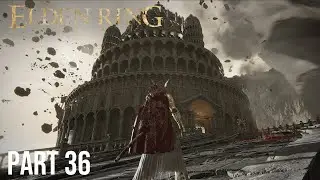 Elden Ring  - Live Playthrough Part 36