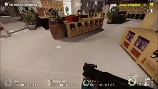 Stealing Xmas payday 2 PC (ESPANOL) HD 60FPS