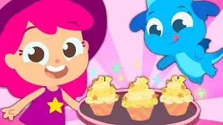 Was haben die MAGISCHEN CUPCAKES mit Plums Freunden gemacht? Hilfe! Magische Abenteuer für Kinder