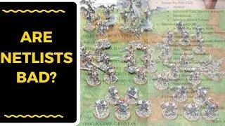 Is It OK To Use Netlists?