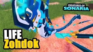 Zohdok: Life In Creatures of Sonaria | Multikplayer