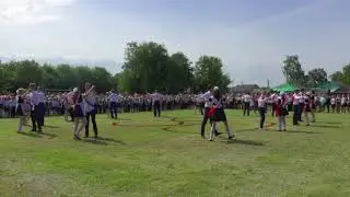 Вальс на последний звонок 2018 Пески