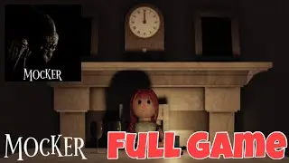 Mocker Chapter 1 Full Walkthrough - Roblox